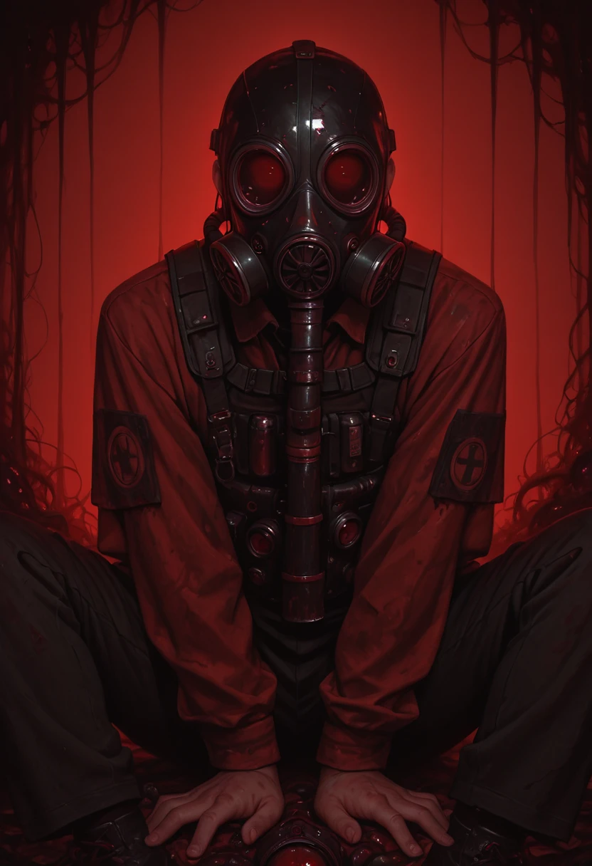Gosma de orvalho, an AI character on Suko