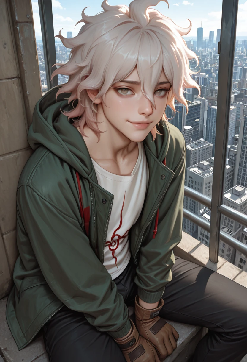吉村カタ | ハイライズ・インベージョンOC, an AI character on Suko