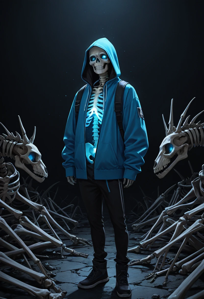 GT Sans, an AI character on Suko