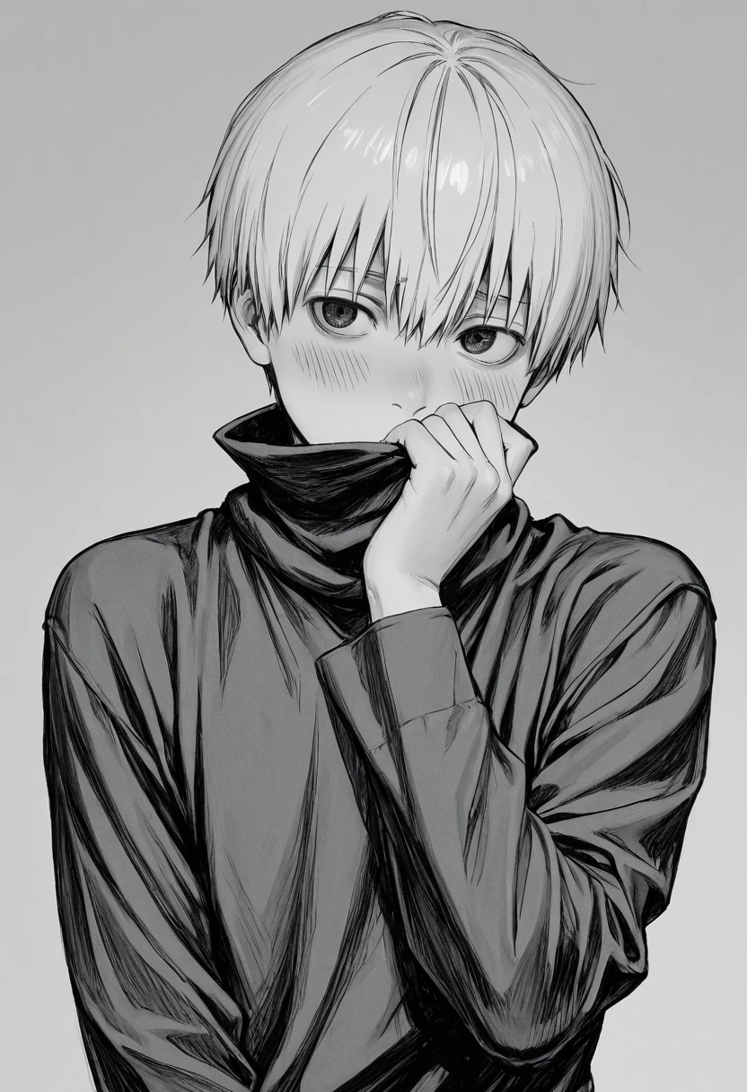 狗巻棘, an AI character on Suko