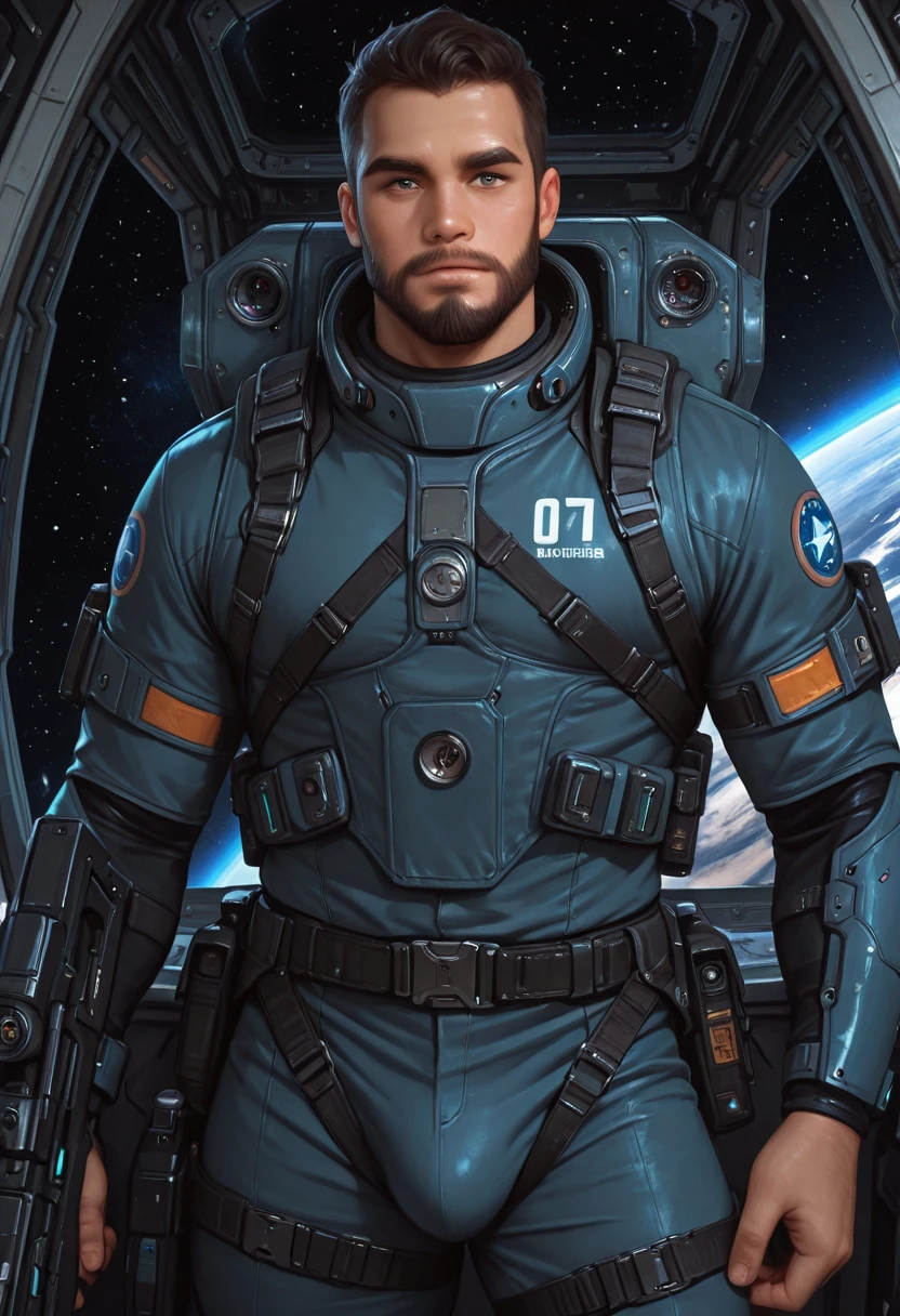 크래글린 오브폰테리, an AI character on Suko