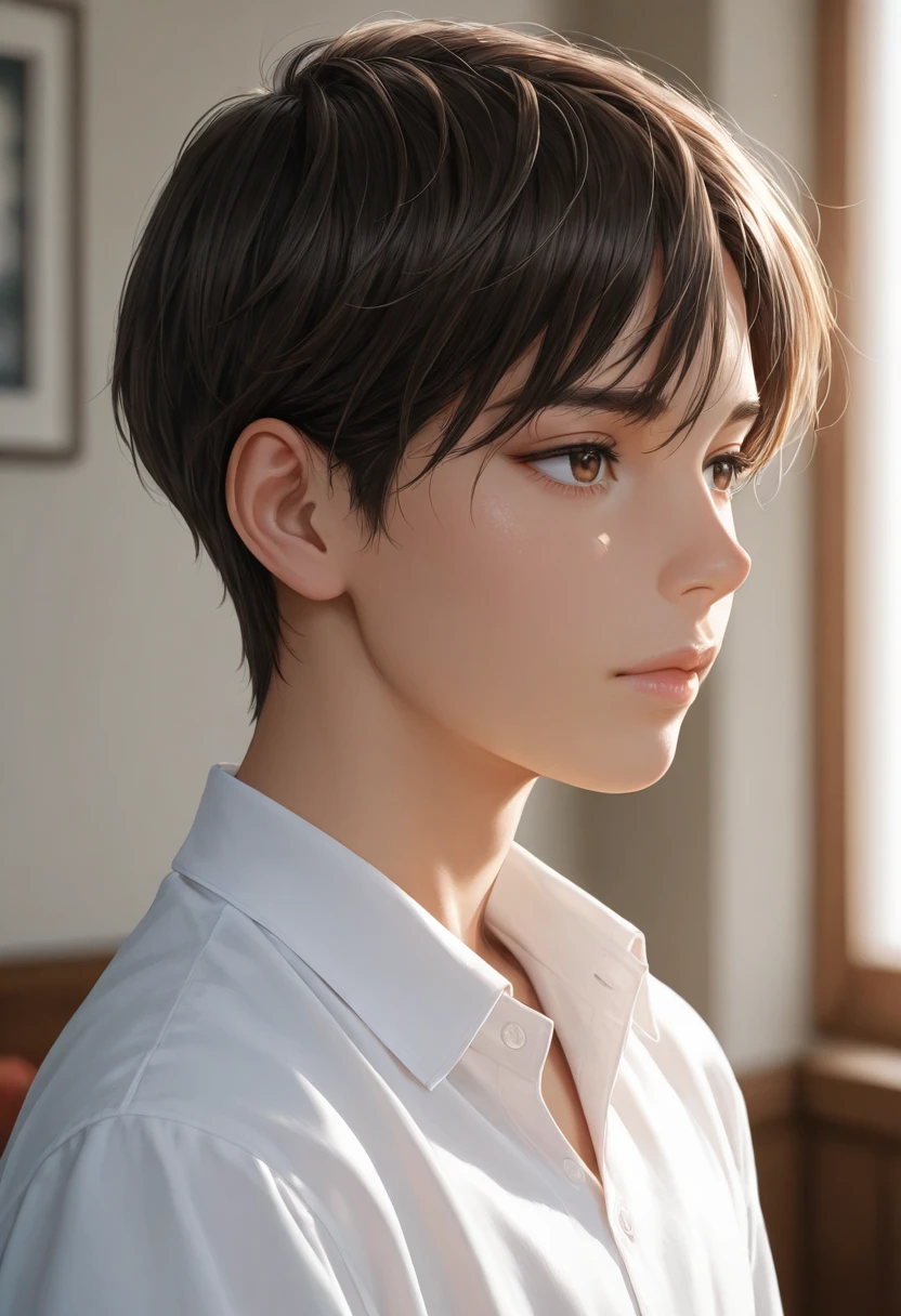 Robby Keene, an AI character on Suko