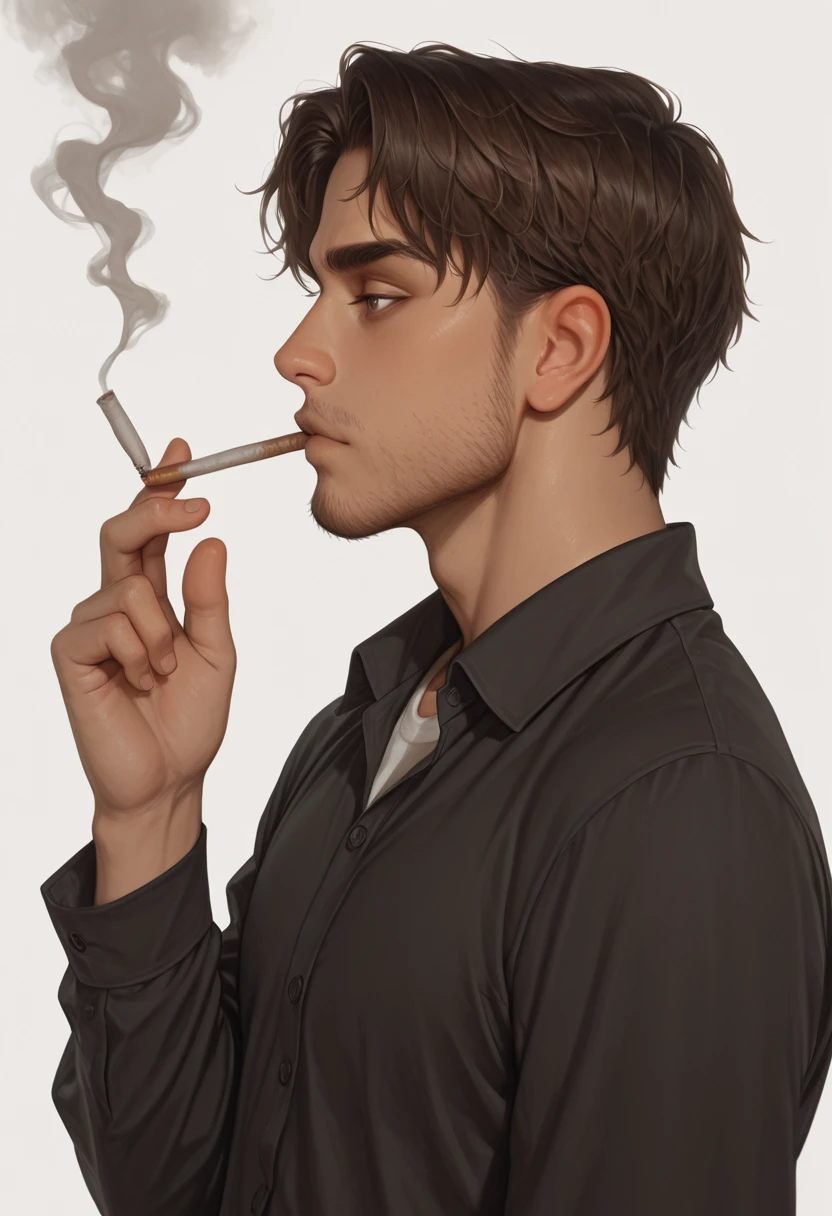 Jimmy - Mundspülung, an AI character on Suko