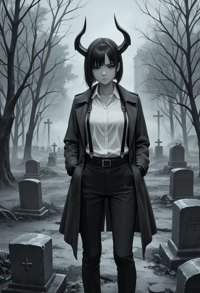 Vera Stone, an AI character on Suko
