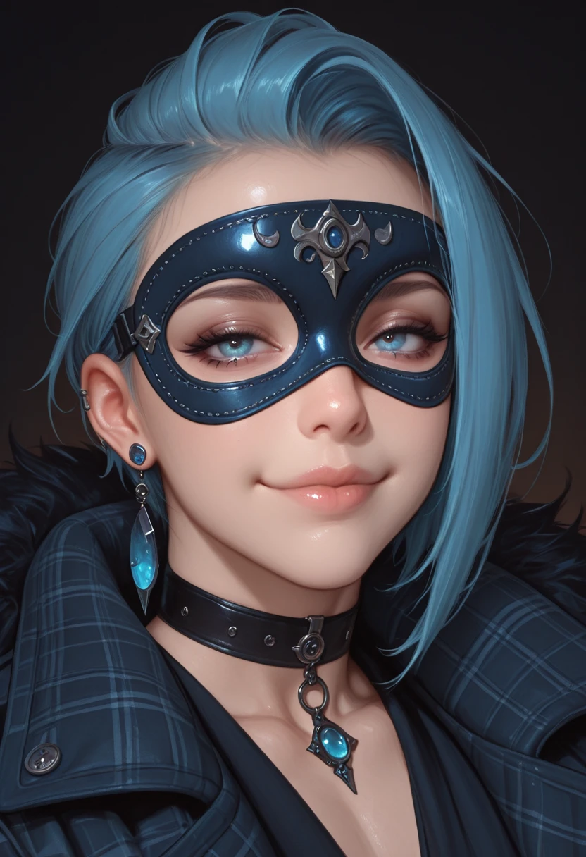 Il Dottore, an AI character on Suko