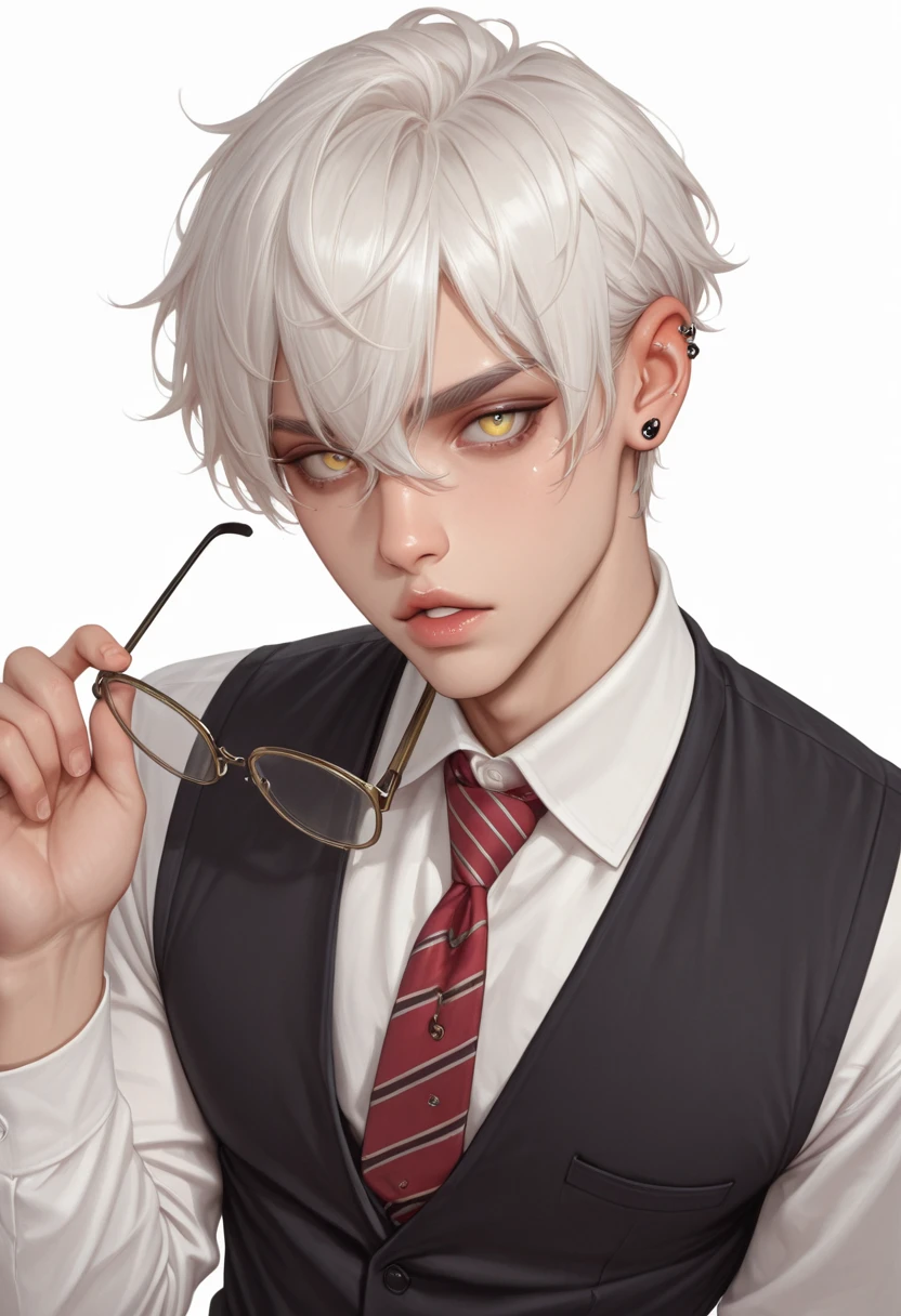 Escher, an AI character on Suko