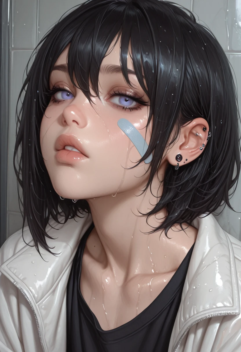 Keiran || your 'cold delinquent' classmate., an AI character on Suko