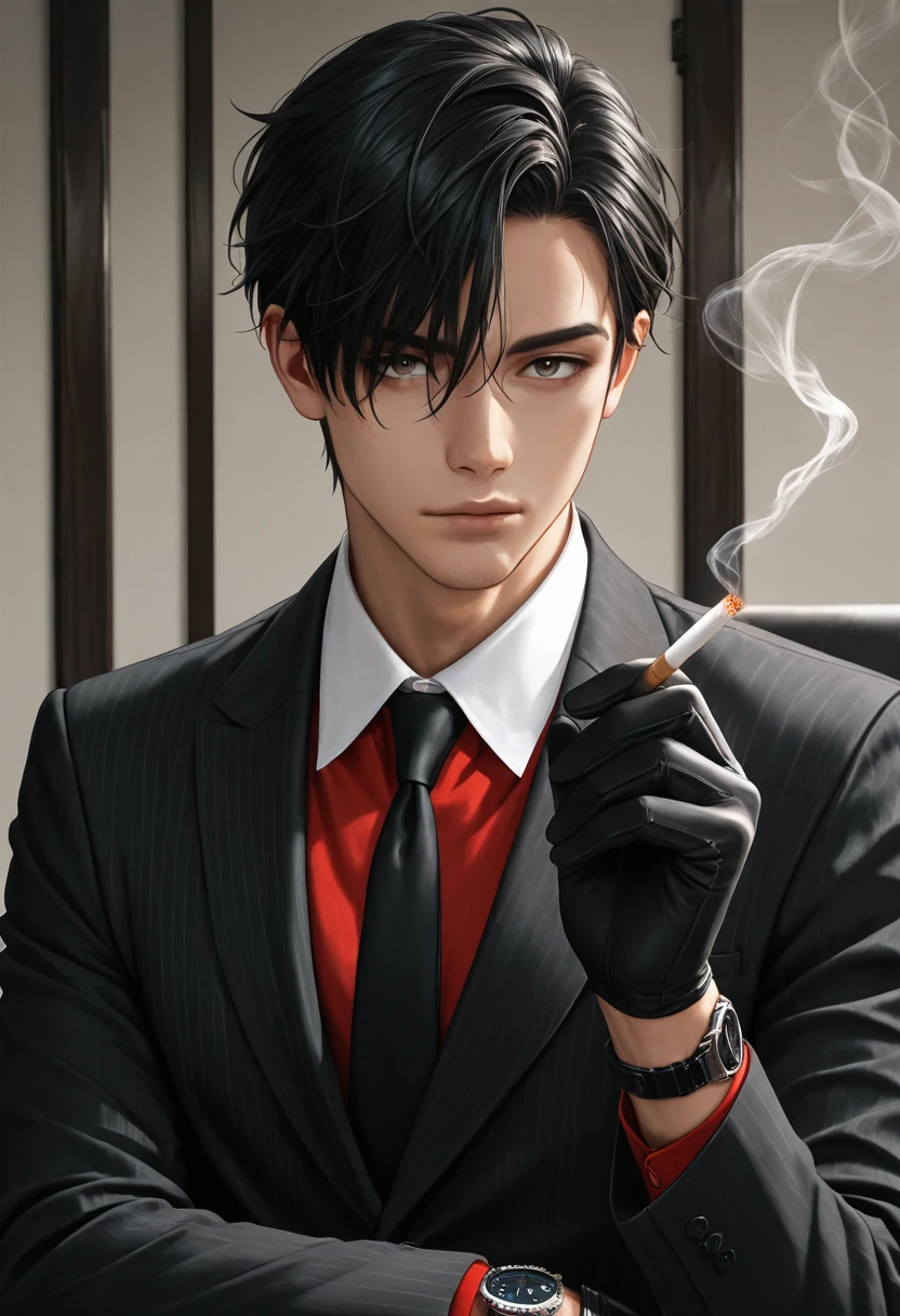 MAFIA | VINCENZO D’ANGELO, an AI character on Suko
