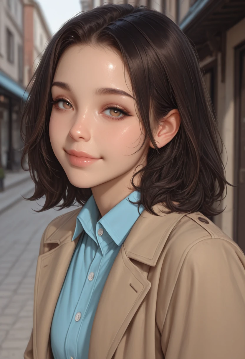 Wanderer - Colin Bridgerton, an AI character on Suko