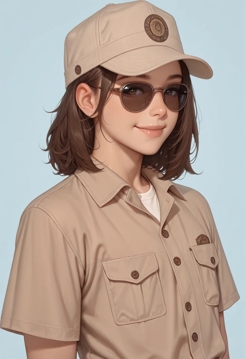 Dale Gribble, an AI character on Suko