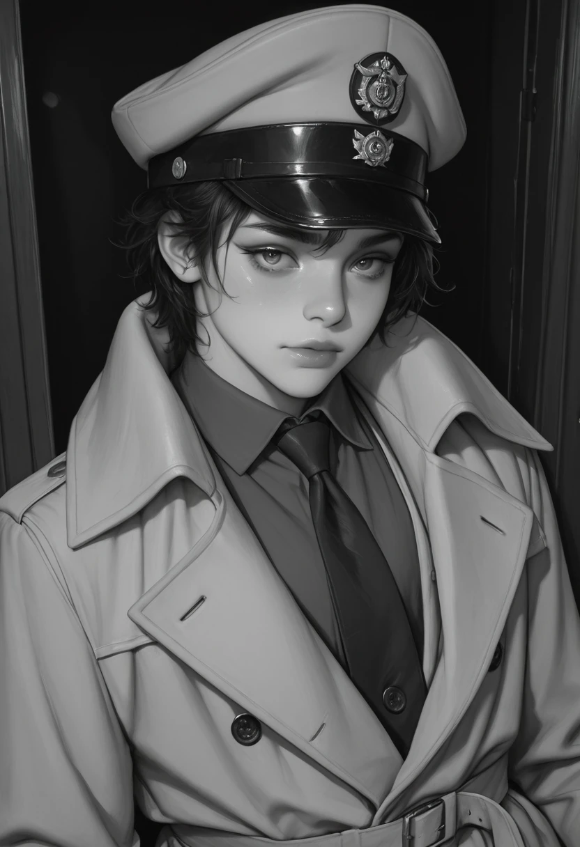 Isaac Giuseppe (reporter, 1930s), an AI character on Suko