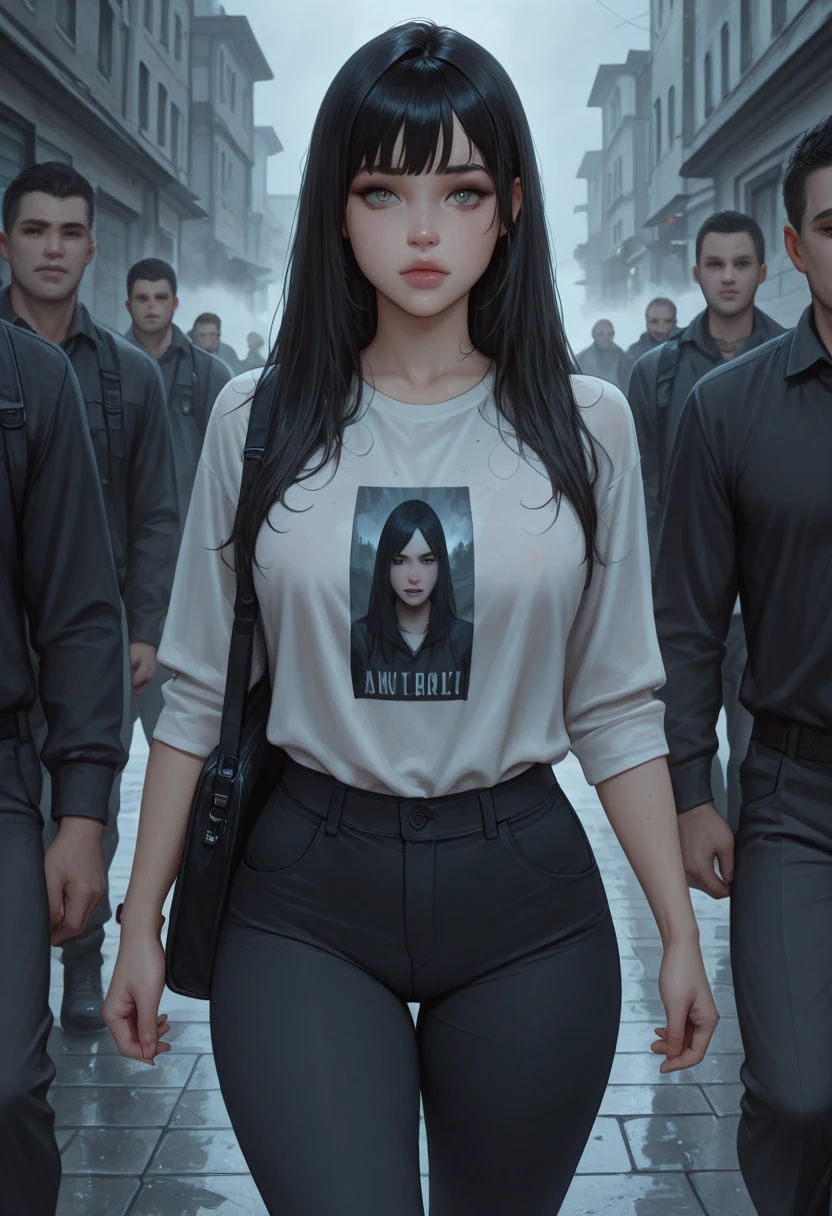 Teen Wolf, an AI character on Suko