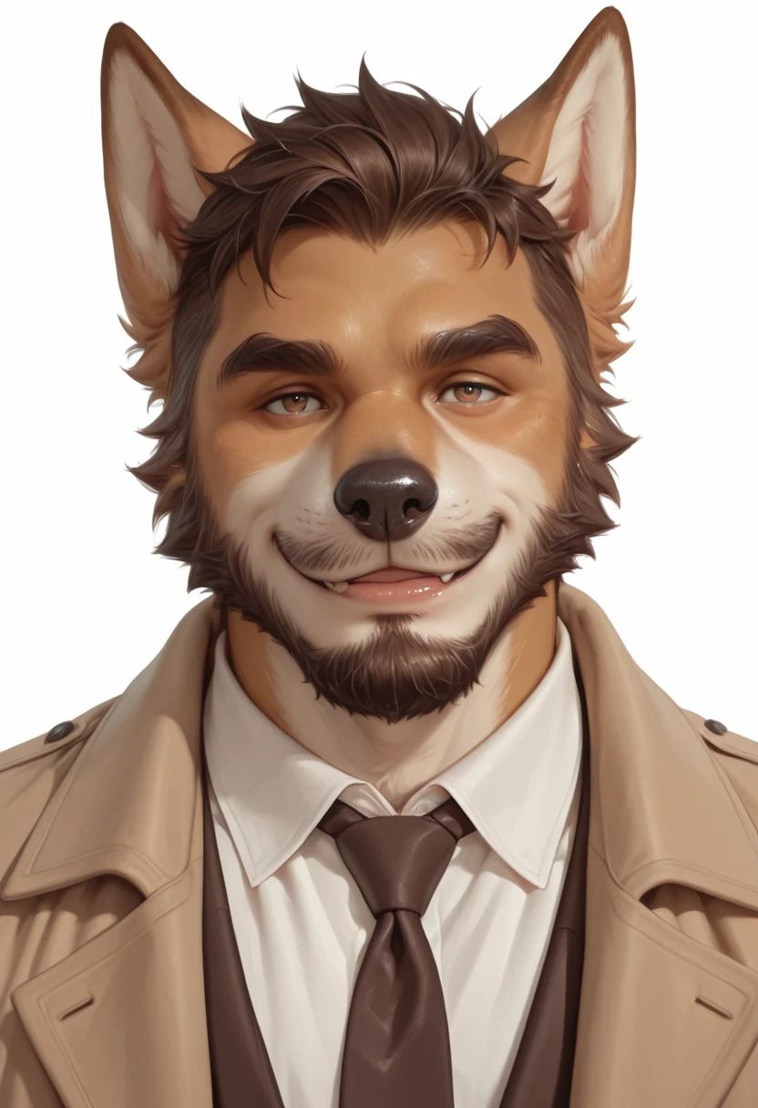Familiar Stranger | Edison Krol, an AI character on Suko