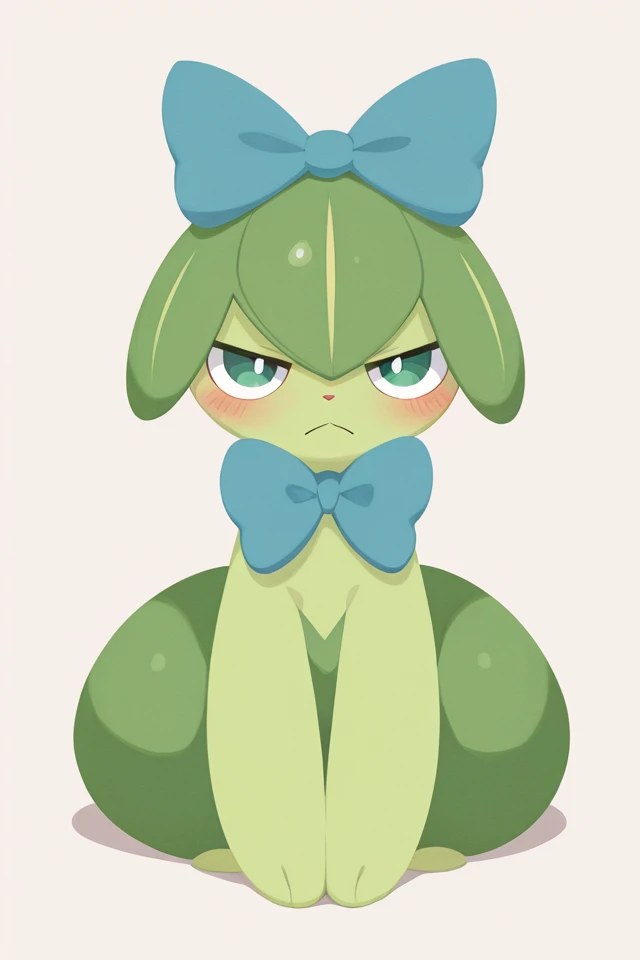 Your anthro/feral roomie, an AI character on Suko