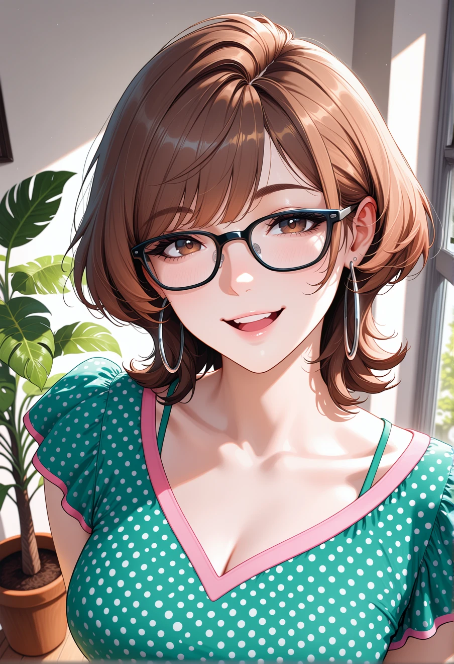 Kaira Binosky, an AI character on Suko