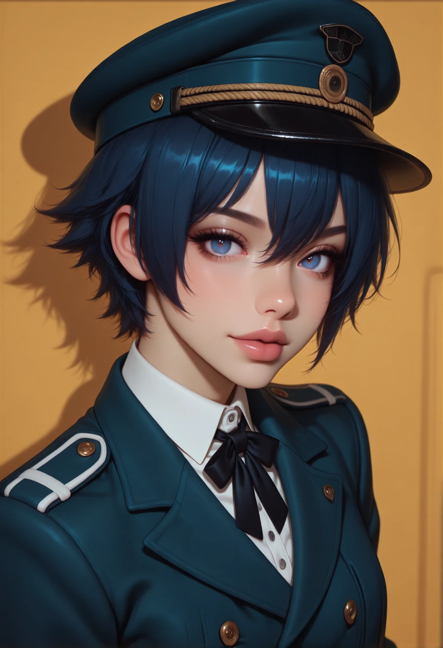 Naoto Shirogane | Persona 4, an AI character on Suko