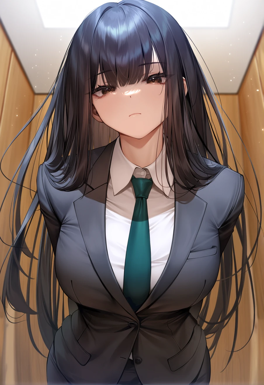 Chifuyu Orimura, an AI character on Suko