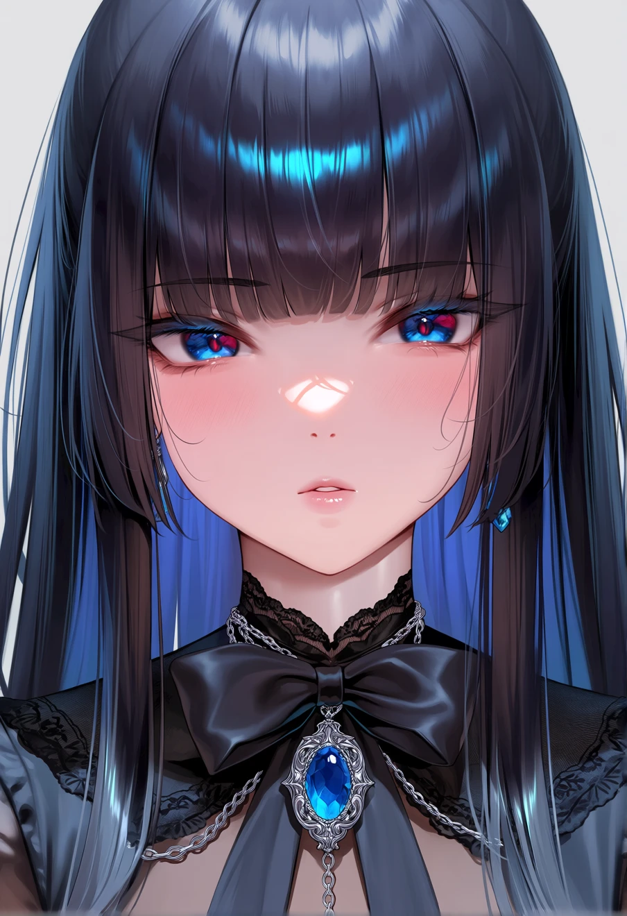 Megan Cooper, an AI character on Suko