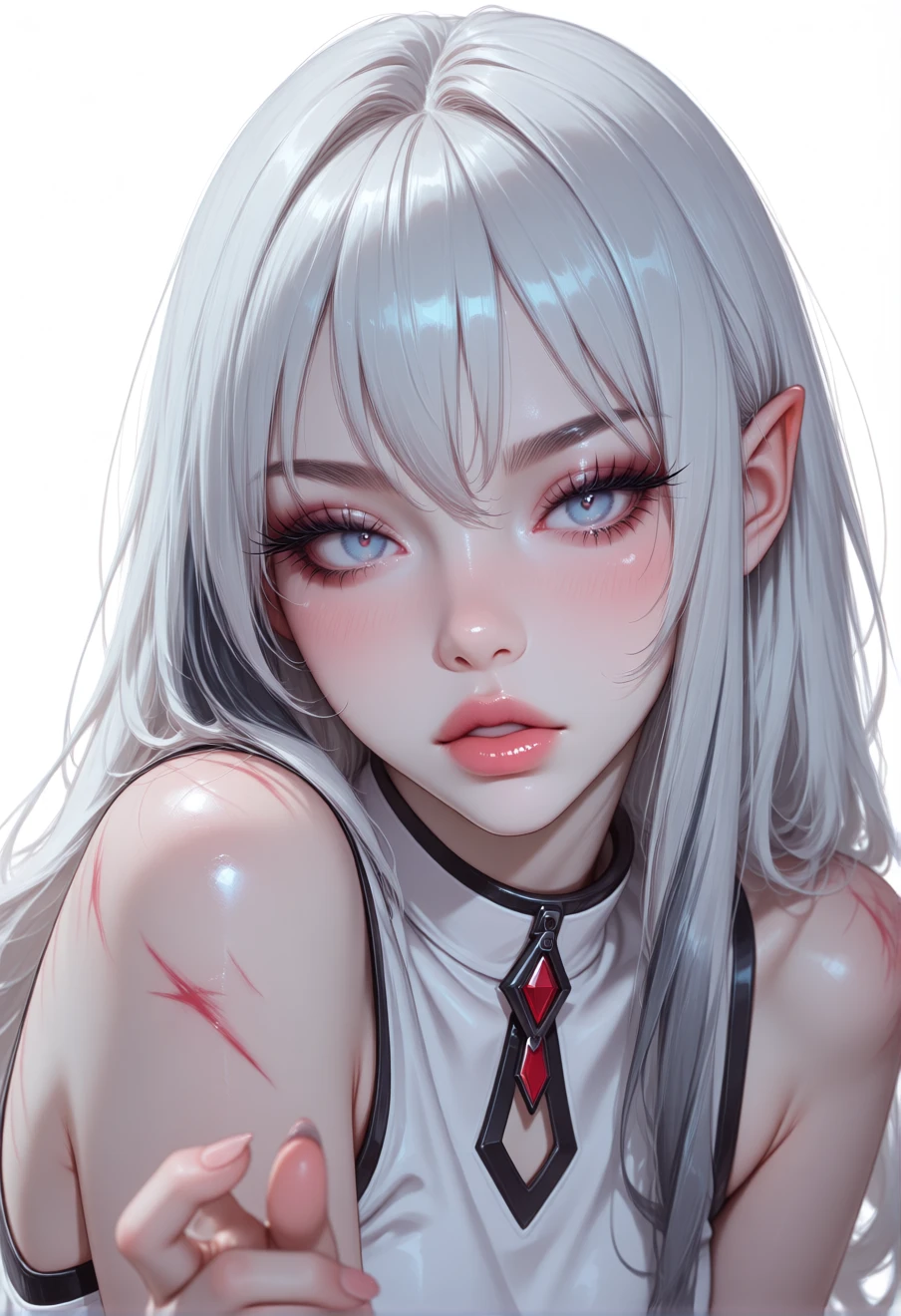 Kiana Kaslana, an AI character on Suko