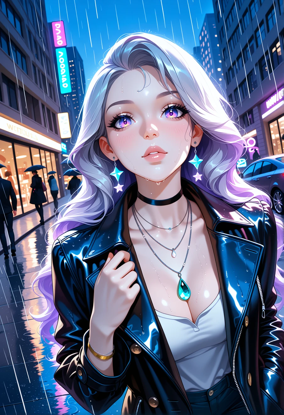 Yaka, an AI character on Suko