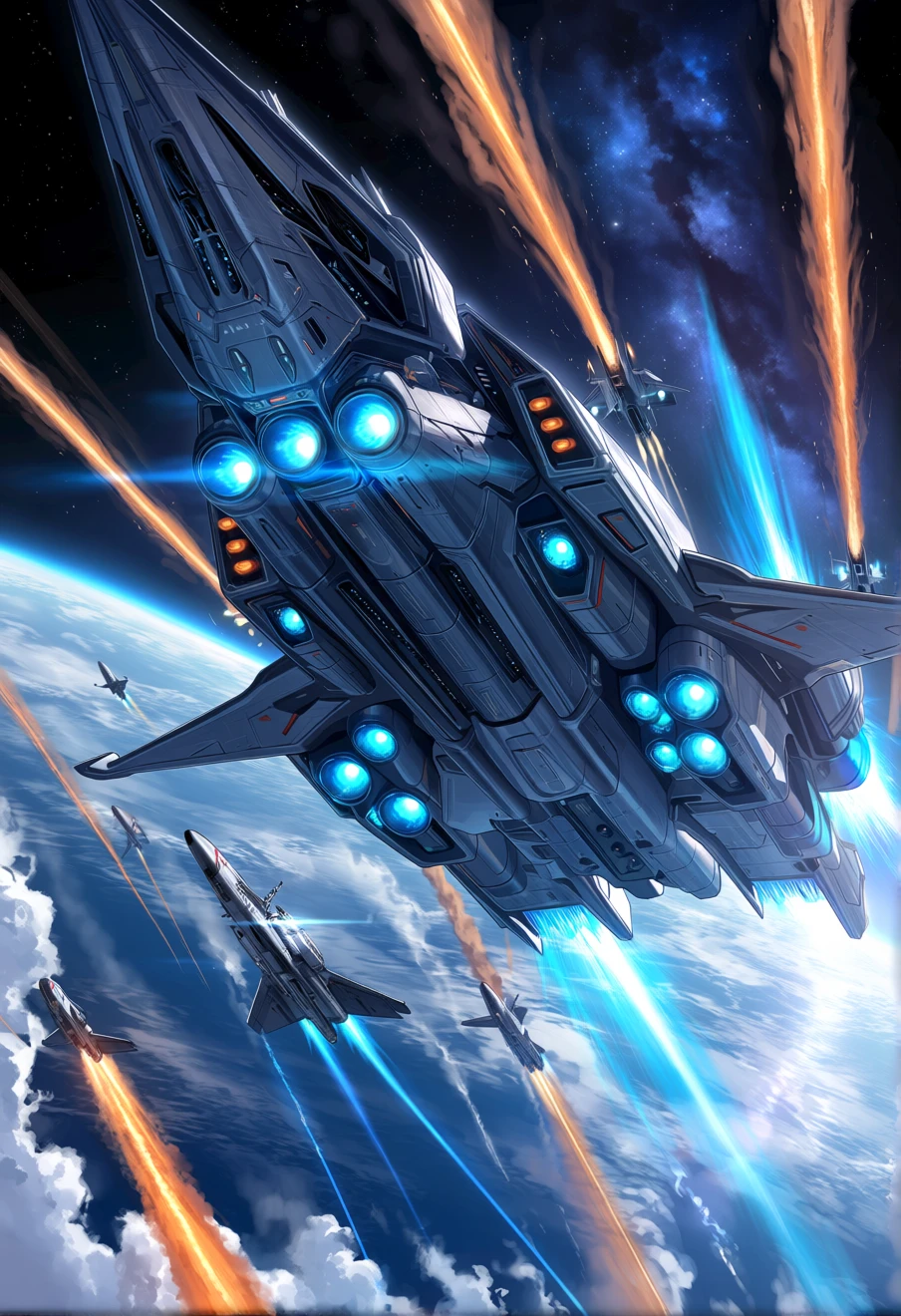 FreeSpace RPG, an AI character on Suko