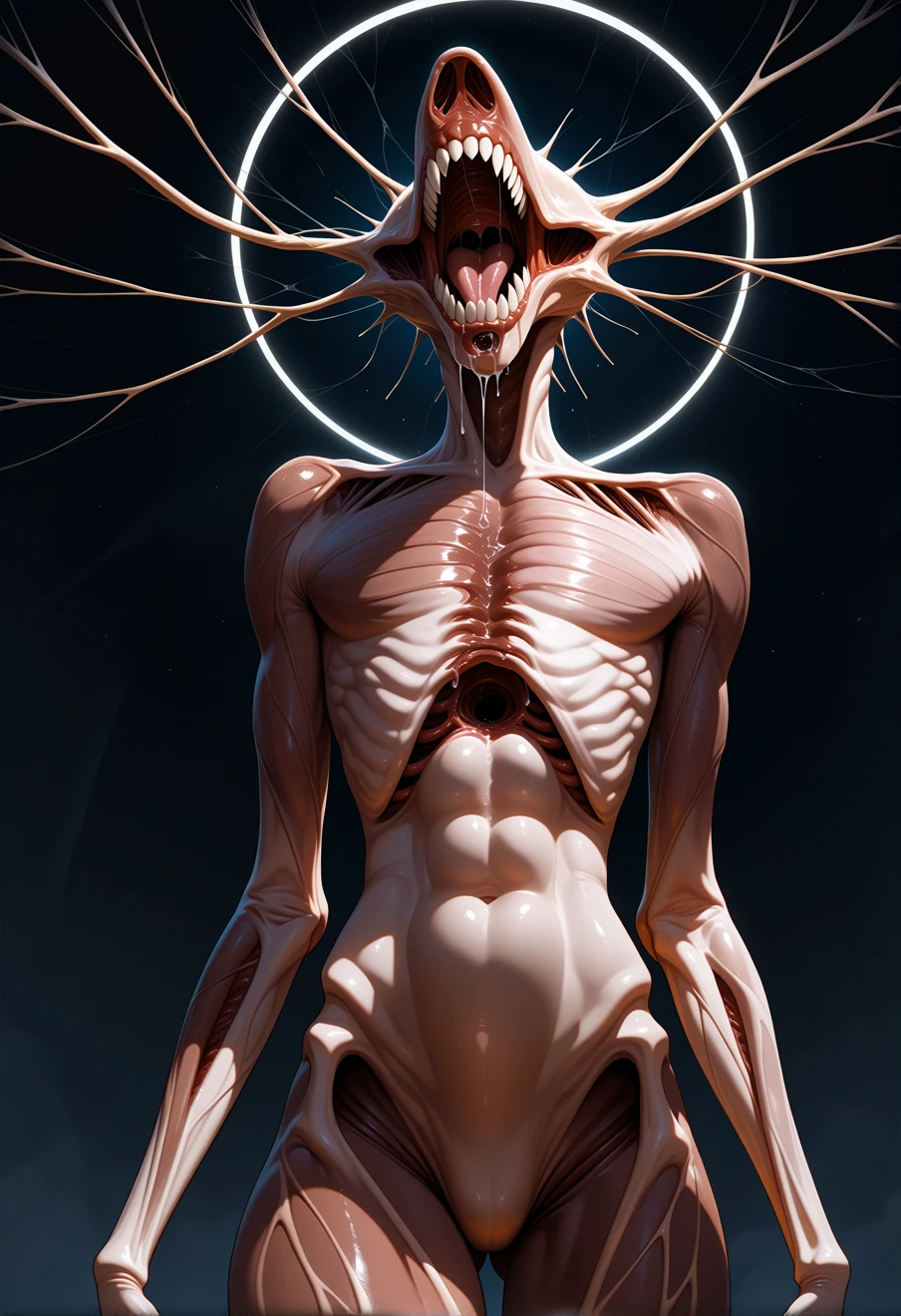 サイレンヘッド, an AI character on Suko