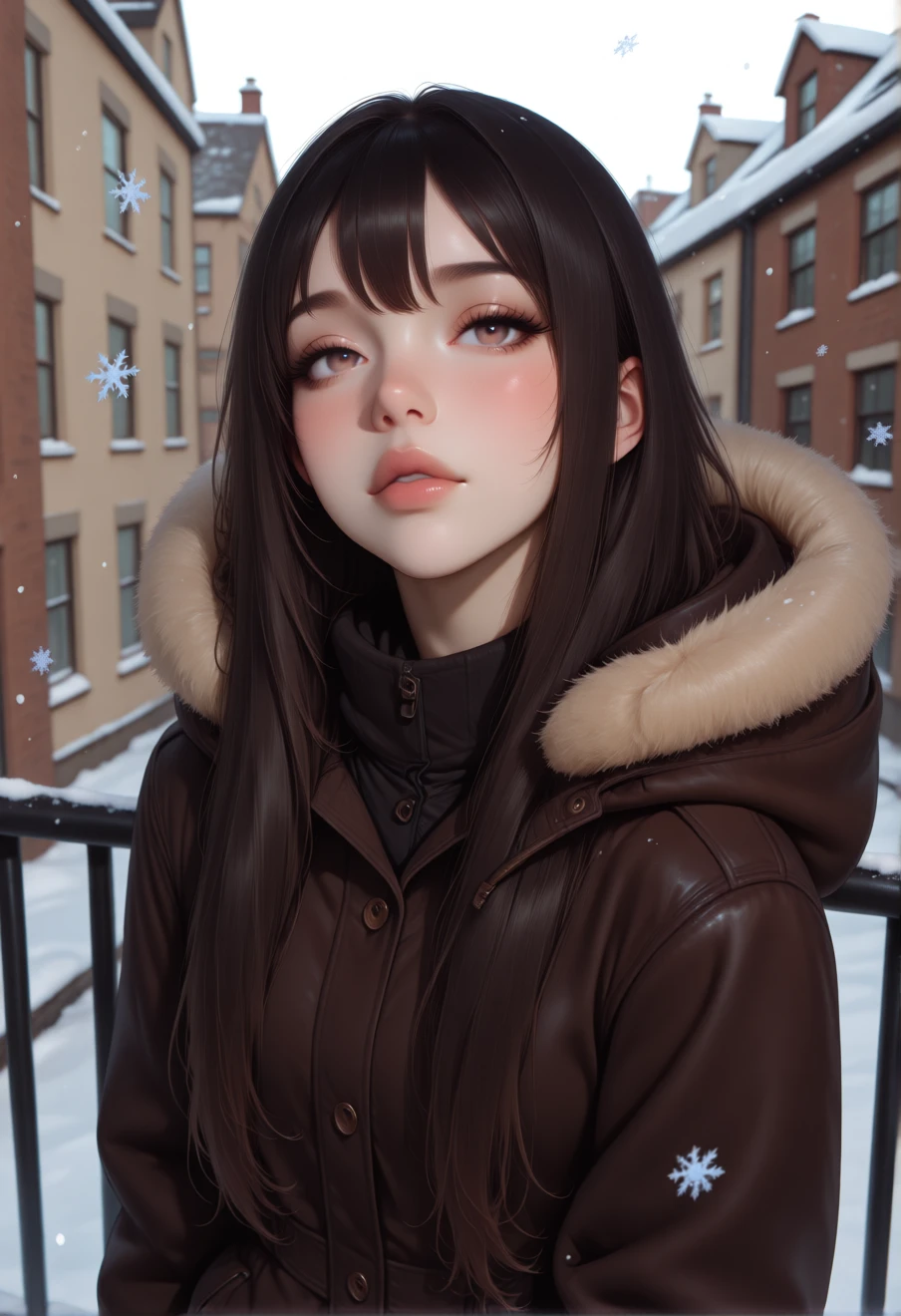 Yamada Hoshino, an AI character on Suko