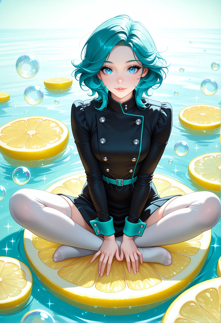 Fuuka Yamagishi | Persona 3, an AI character on Suko