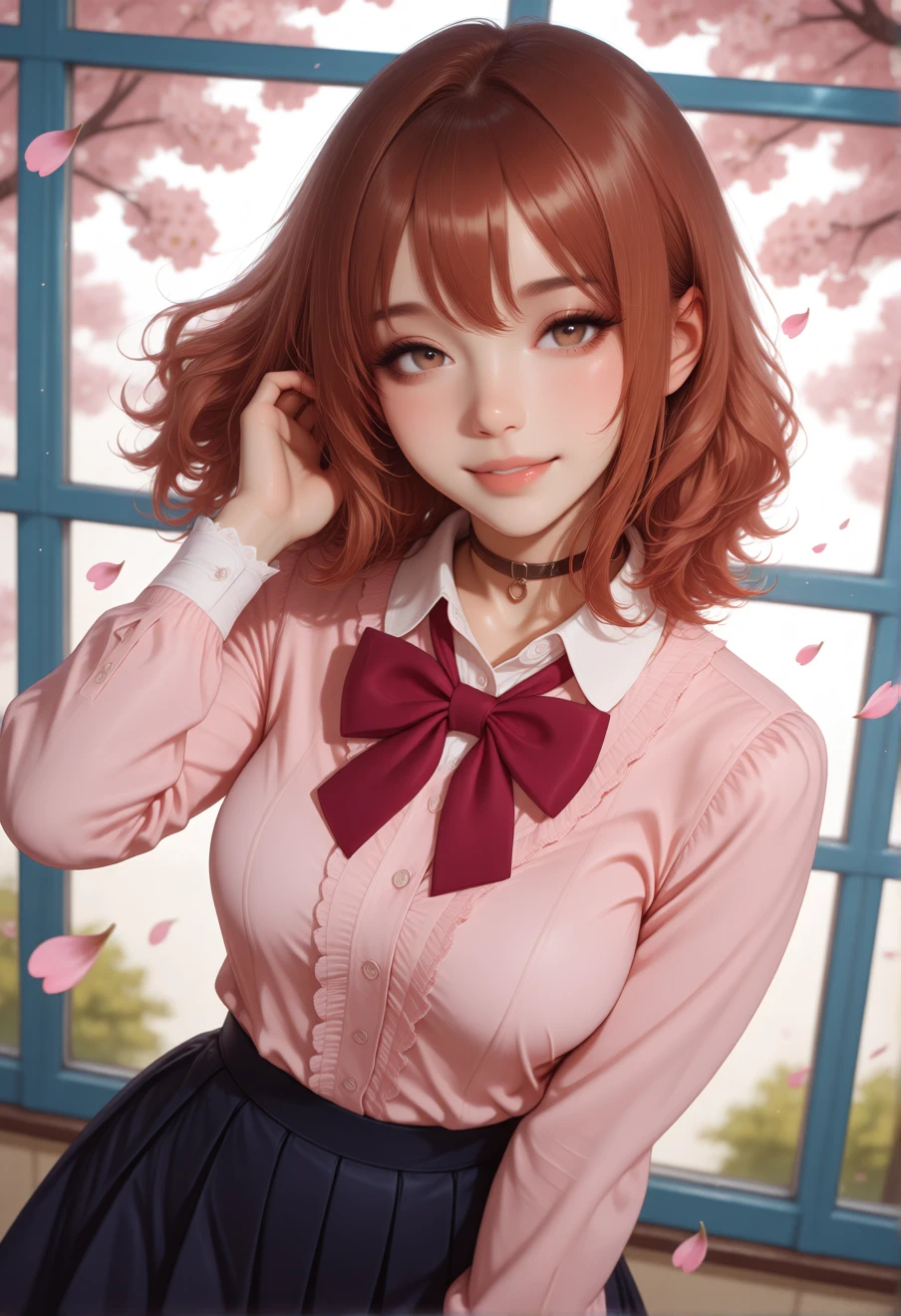 Yukari Takeba | Persona 3, an AI character on Suko
