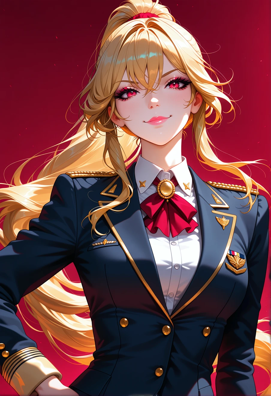 Freya, an AI character on Suko