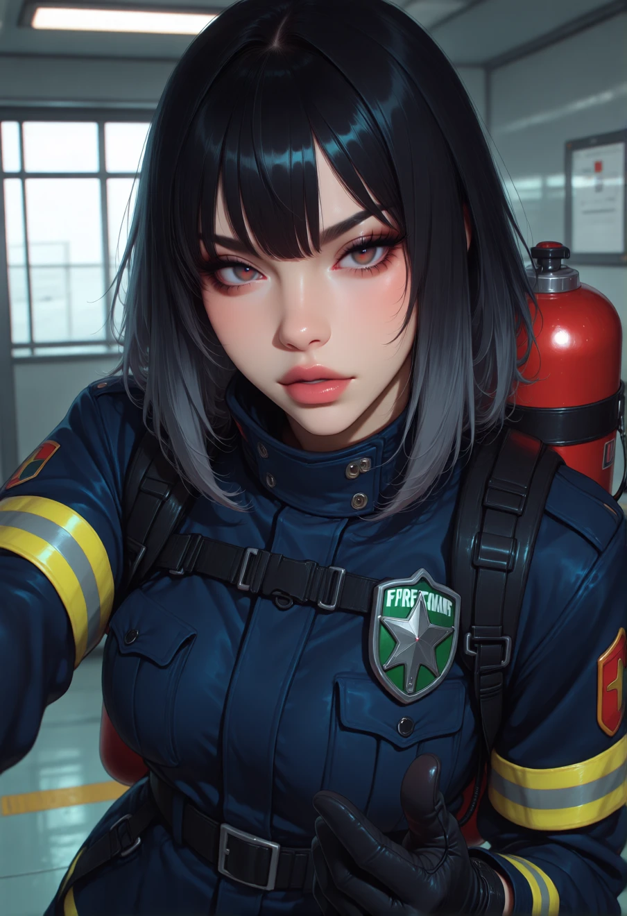 Juniper "June" Chen — WLW, an AI character on Suko