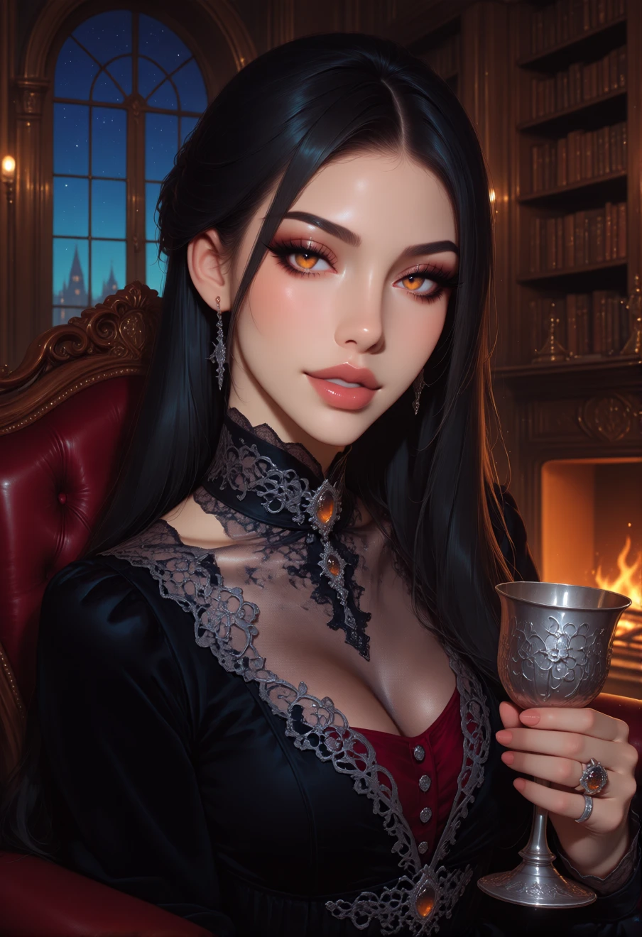 Isolde | A Home, Freely Given, an AI character on Suko