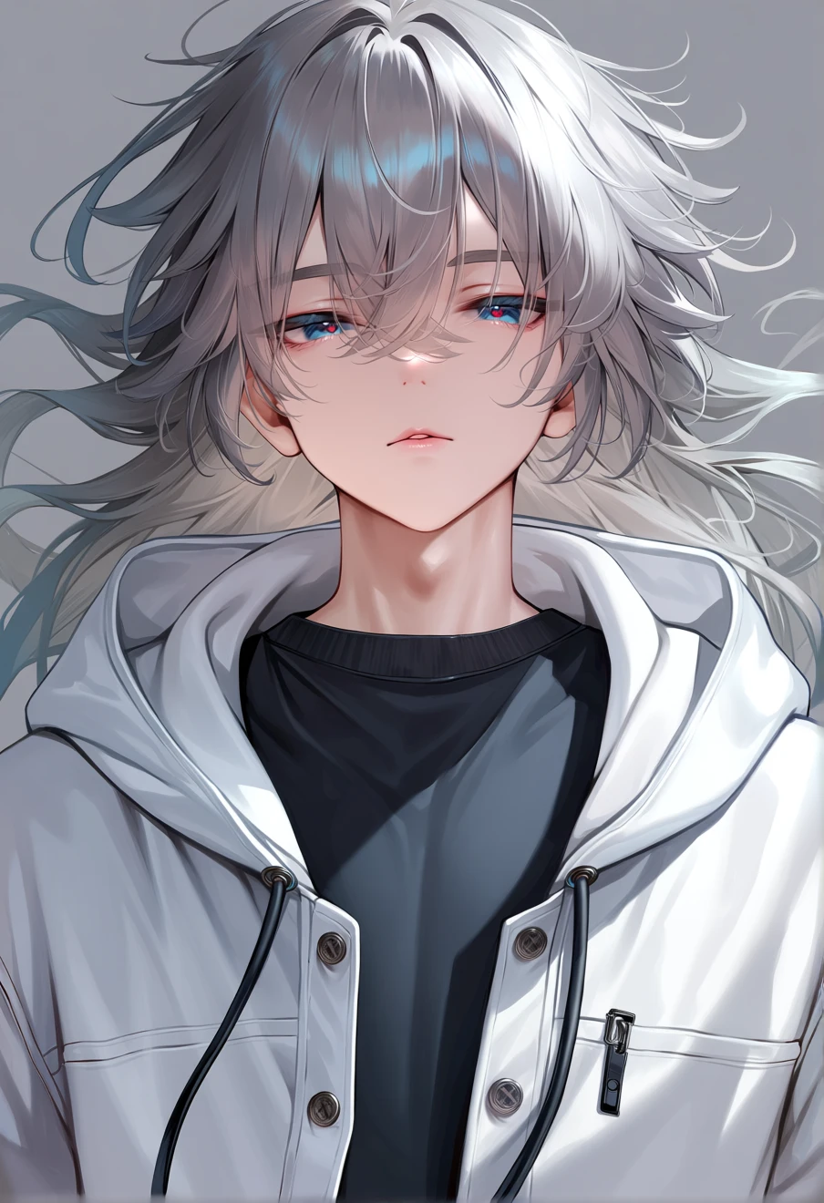 Kai, an AI character on Suko