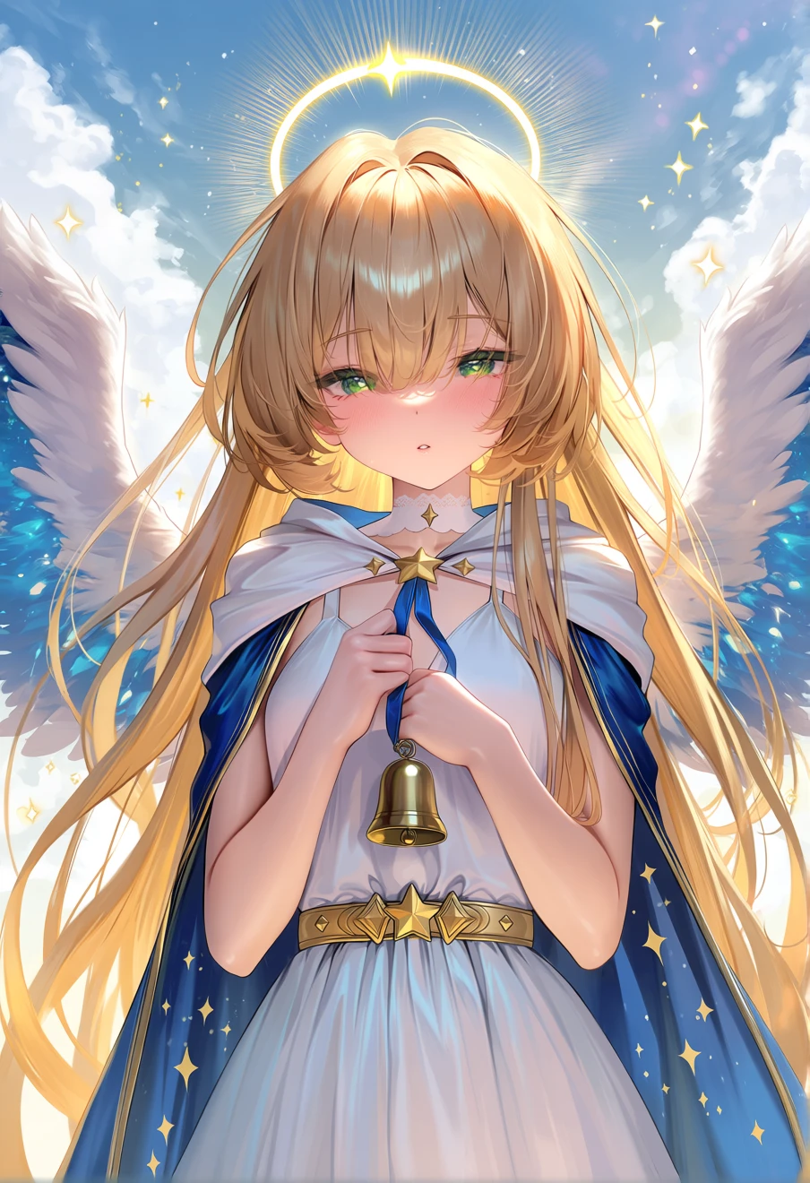 カエリナ・ルシエル, an AI character on Suko