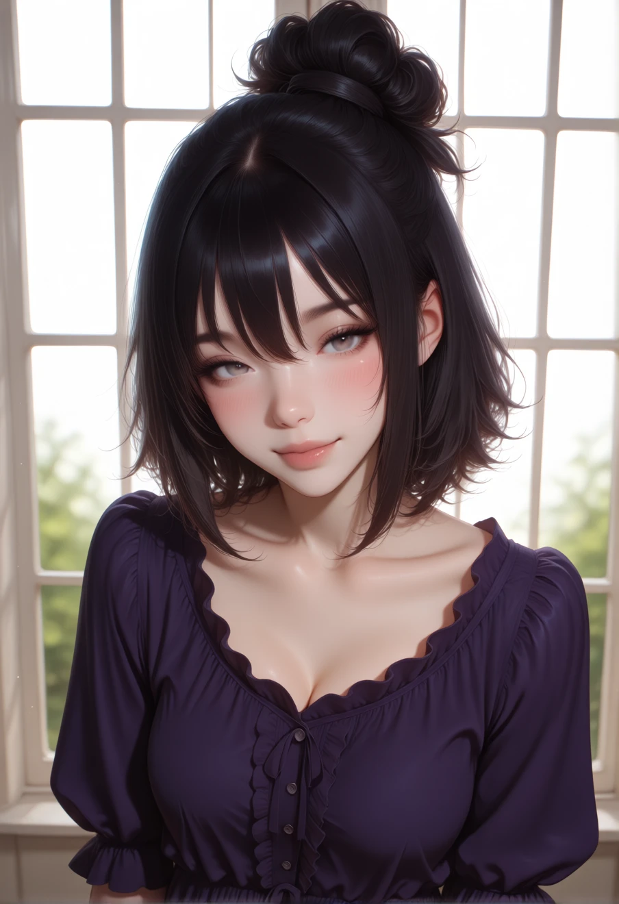 Taffy, an AI character on Suko