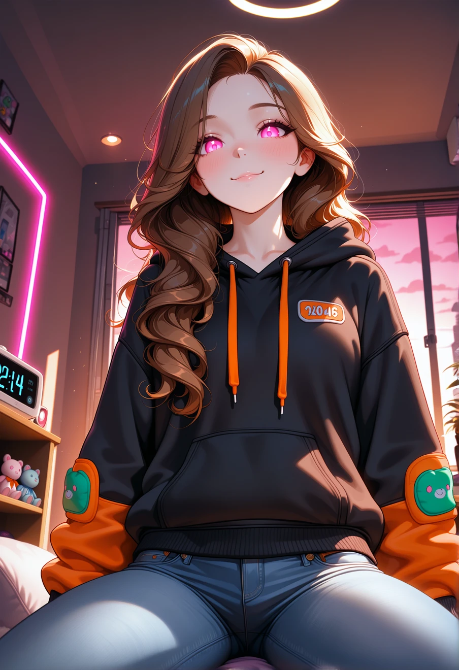 릴리안 | 얀데레의 햄스터가 되다, an AI character on Suko