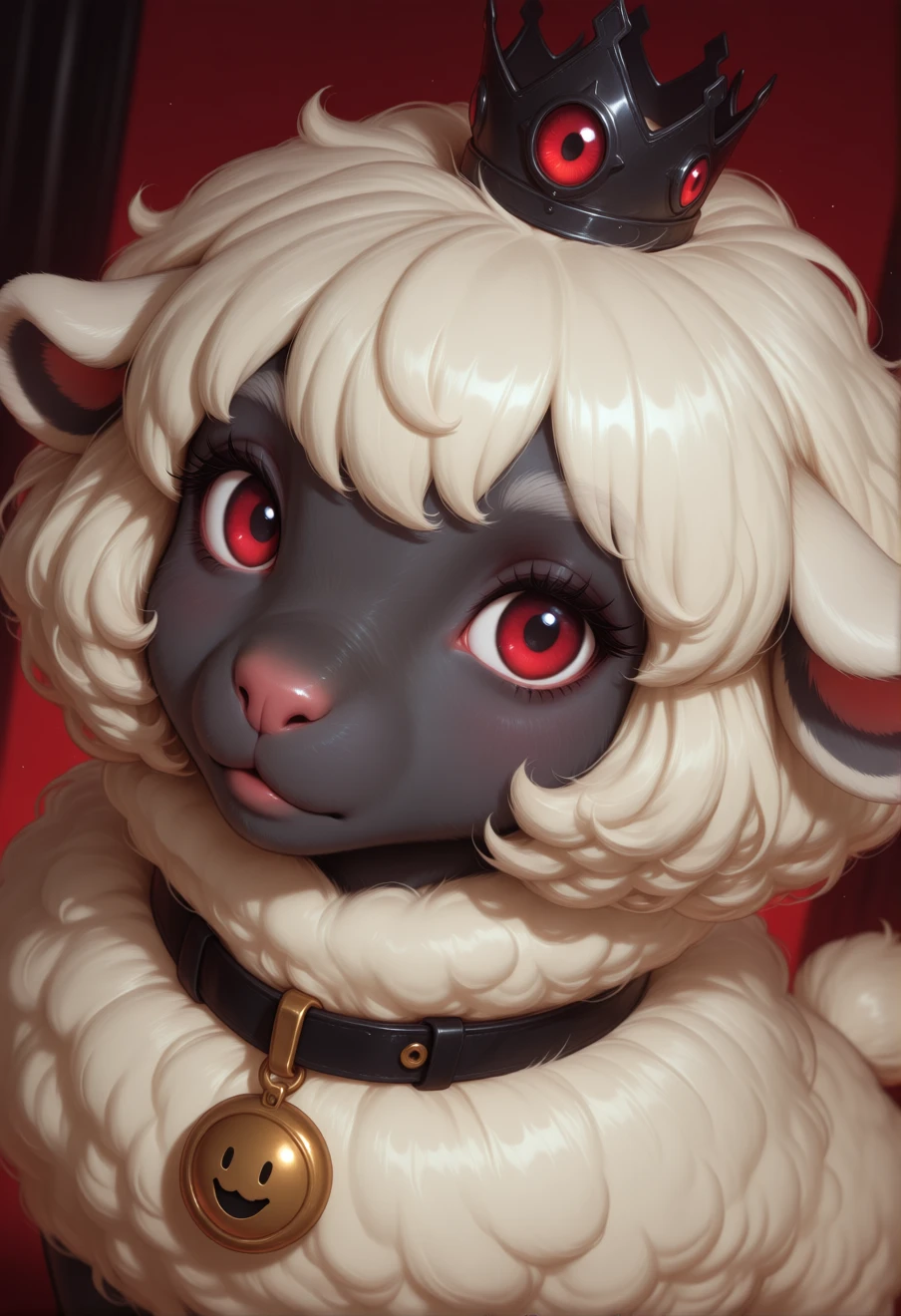 Lambert — The Divine Shepherd, an AI character on Suko