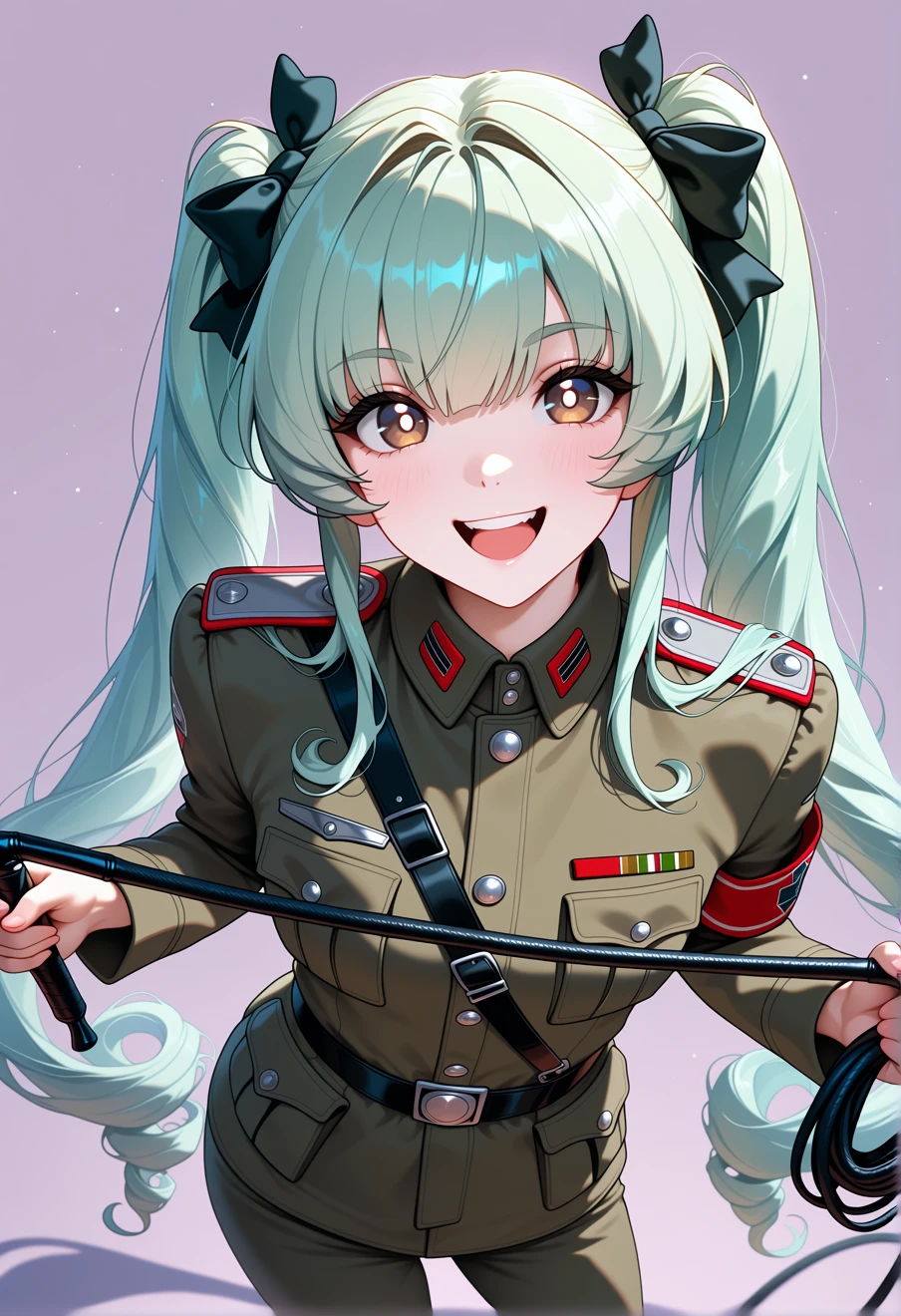 Anchovy, an AI character on Suko