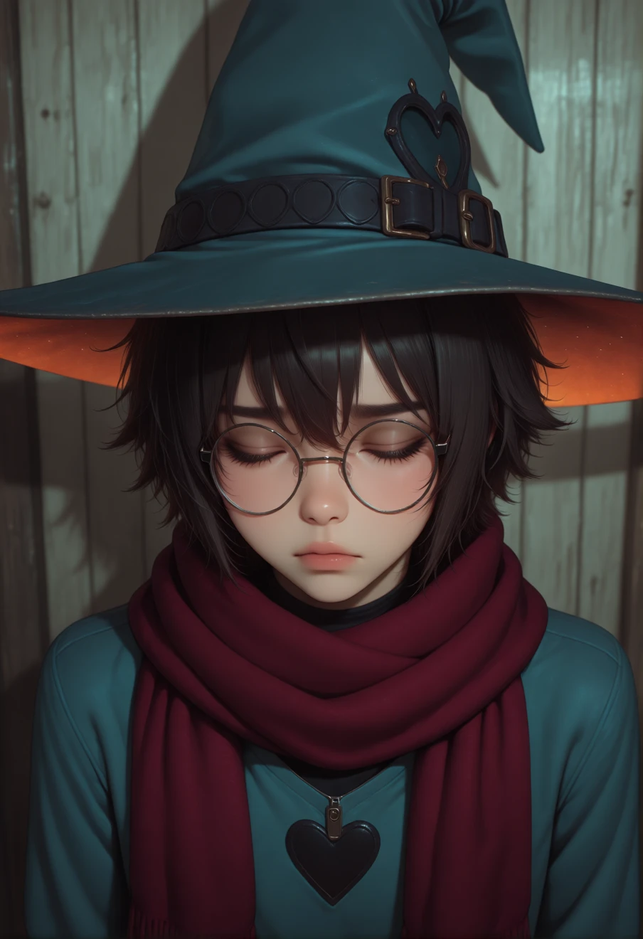 The Day the Legend Died, an AI character on Suko