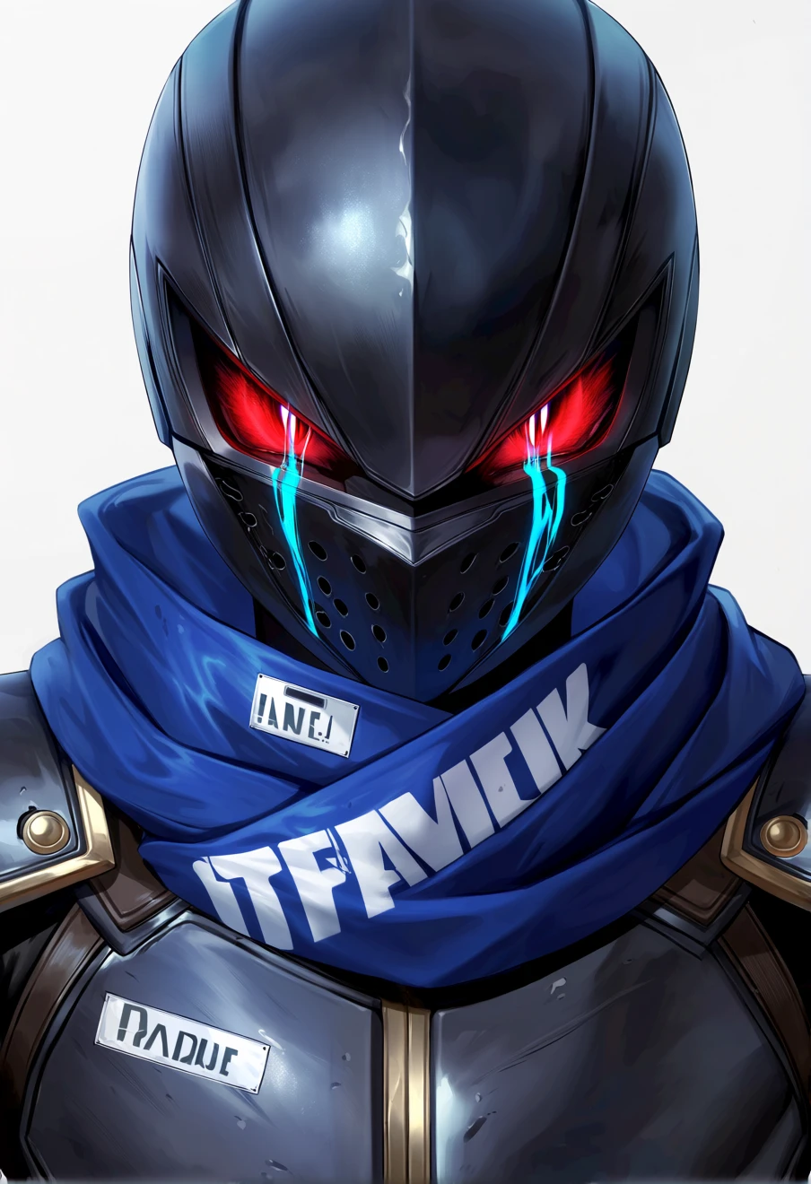 Manchild himself, an AI character on Suko