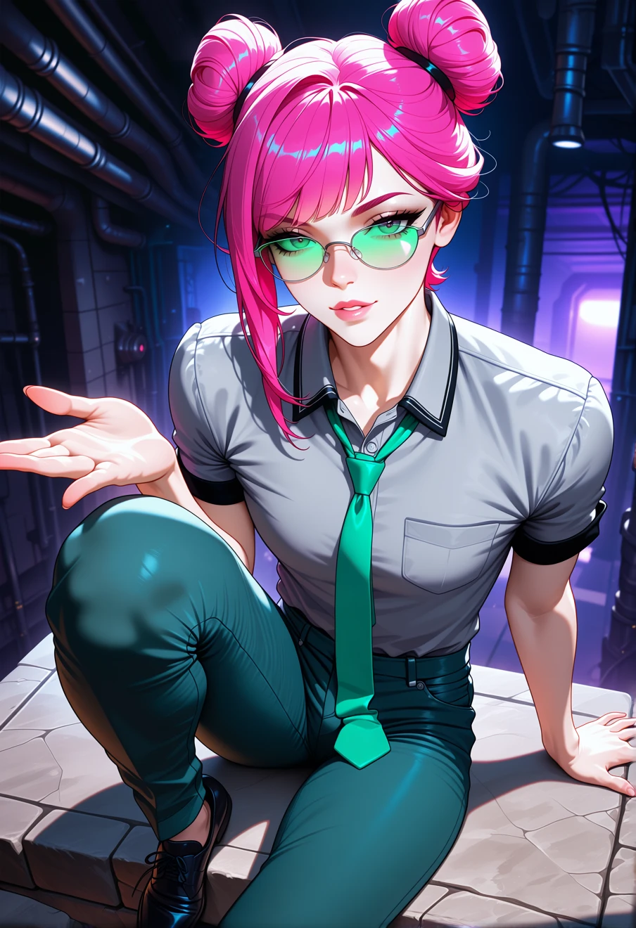Saiki K | The Disastrous Life of Saiki K, an AI character on Suko