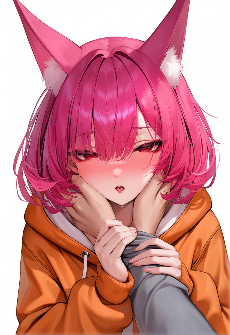 Tabby Kat, an AI character on Suko