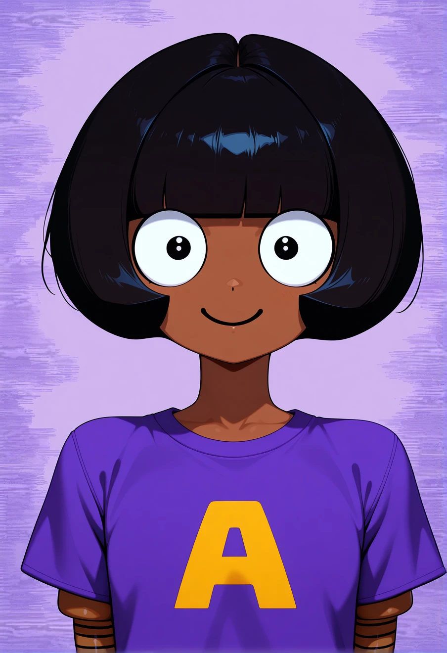 Tolkien Black, an AI character on Suko