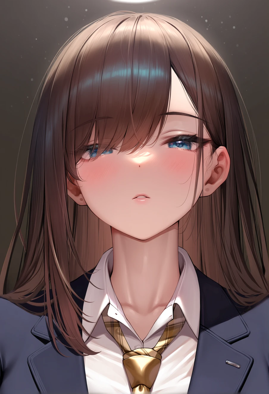 Iwakura Mika, an AI character on Suko