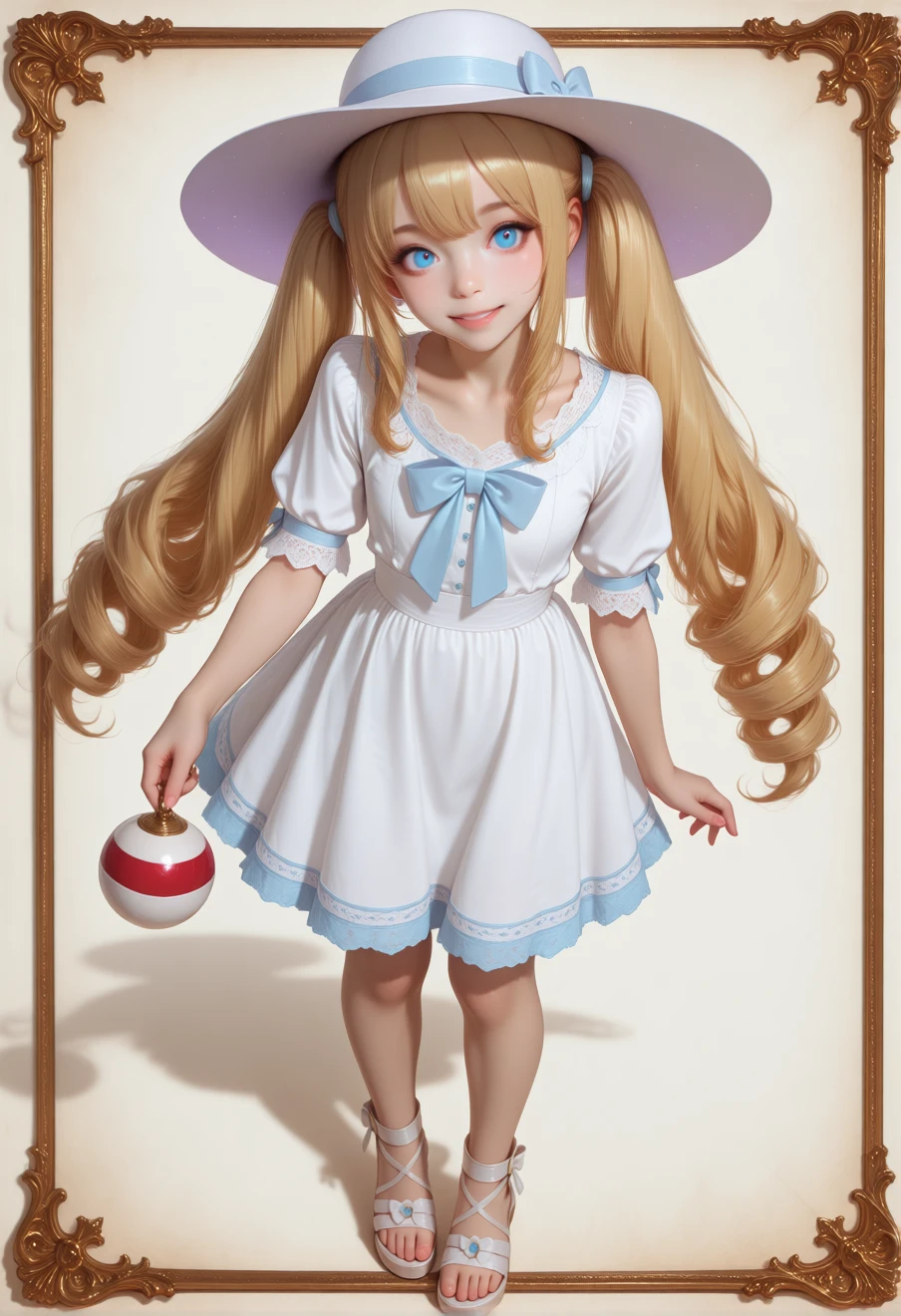 Aurevia Region, an AI character on Suko