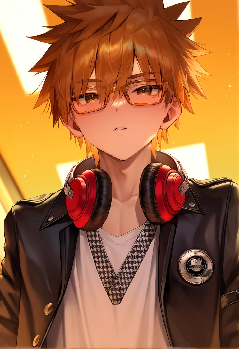 ■ Yosuke Hanamura | Persona 4 ■, an AI character on Suko