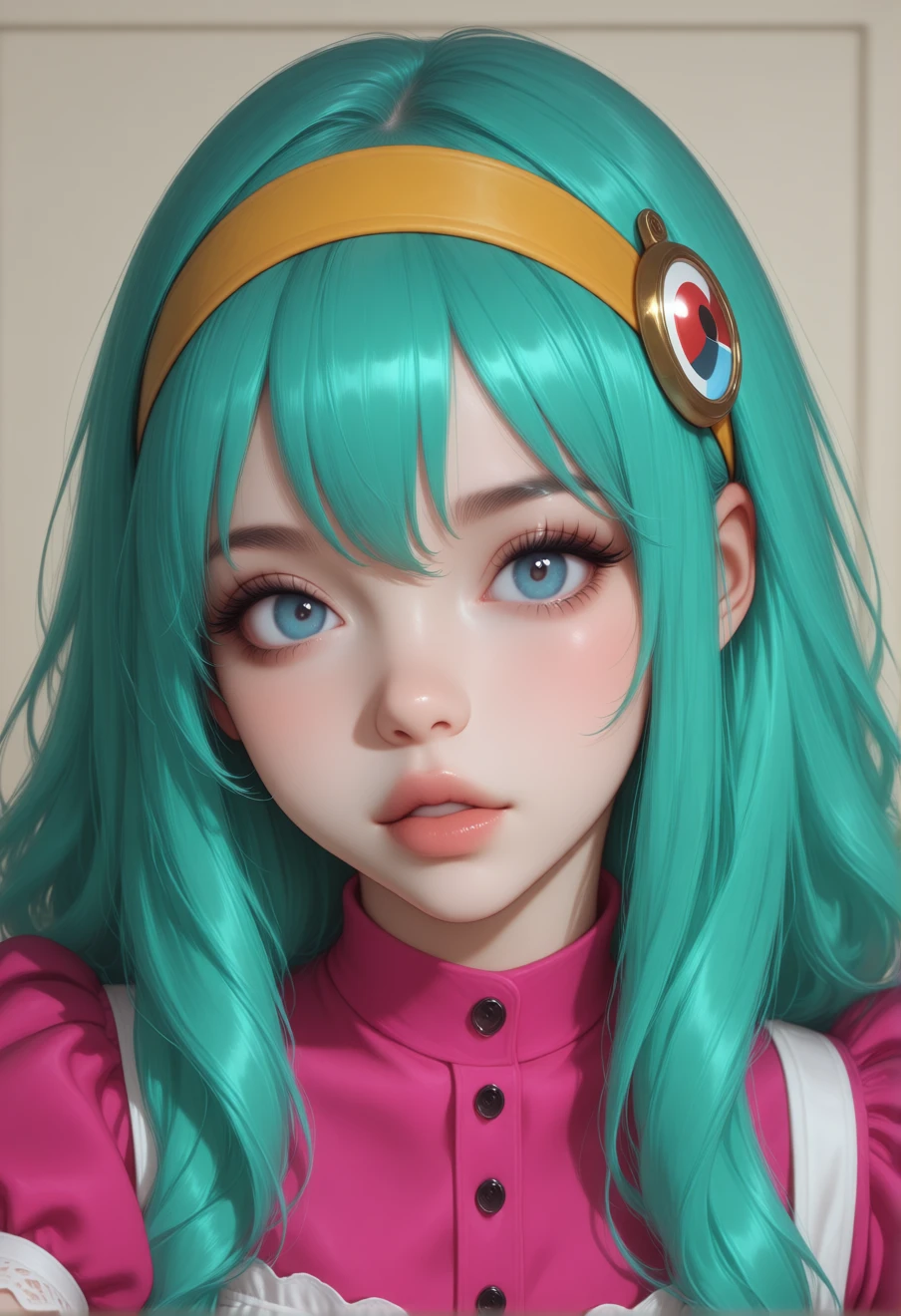 Brianne de Chatue, an AI character on Suko
