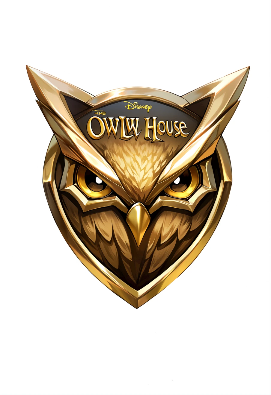 The Owl House RPG, an AI character on Suko