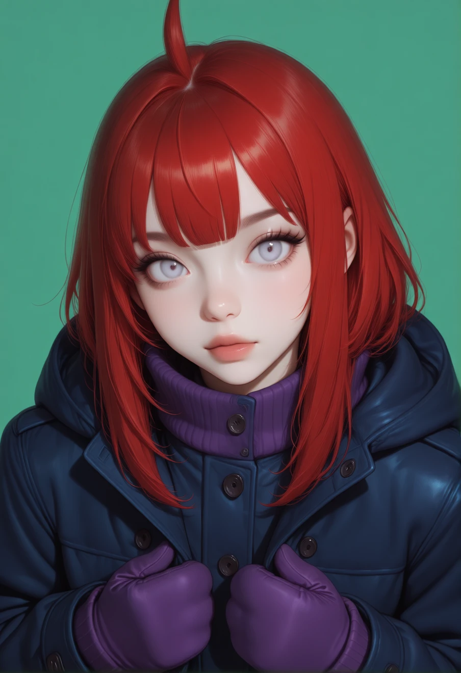 Red McArthur, an AI character on Suko