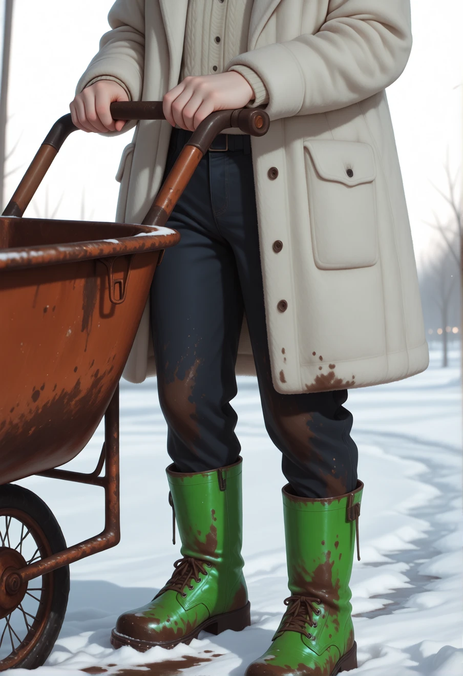 Mr.McGregor, an AI character on Suko